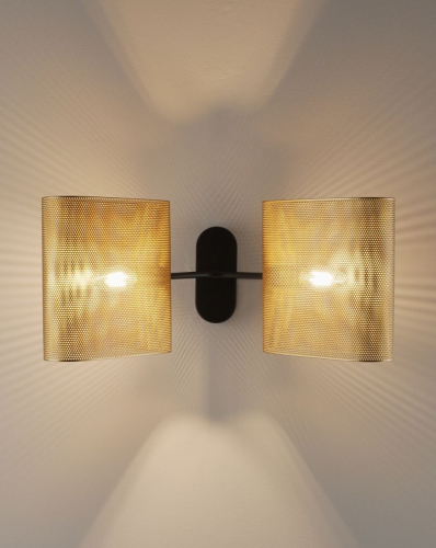 Бра Moderli Metalicana V11810-2W изображение в интернет-магазине Cramer Light фото 5