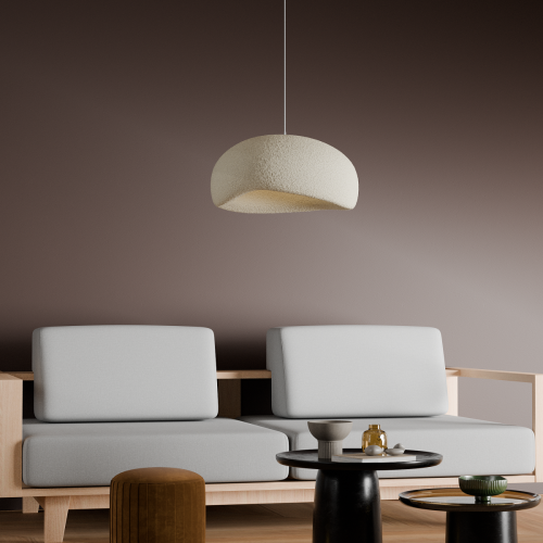 Подвесной светильник Lightera Stone LE206L-600W изображение в интернет-магазине Cramer Light фото 7