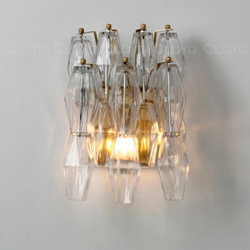 Настенный светильник Cloyd Calcutta 20485 изображение в интернет-магазине Cramer Light