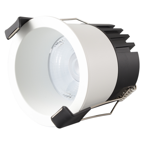 Встраиваемый светильник Crystal Lux CLT 082C1 WH 4000K изображение в интернет-магазине Cramer Light фото 3