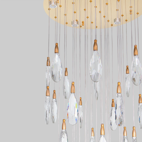 Подвесной светильник Bogate's 91100 LED a071440 изображение в интернет-магазине Cramer Light фото 3