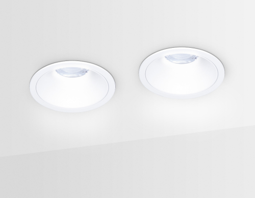 Встраиваемый светильник Ambrella Light Techno Spot TN117 изображение в интернет-магазине Cramer Light фото 5