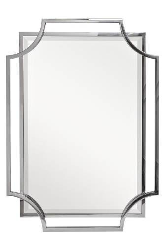 Зеркало Garda Decor KFE1150/1 изображение в интернет-магазине Cramer Light