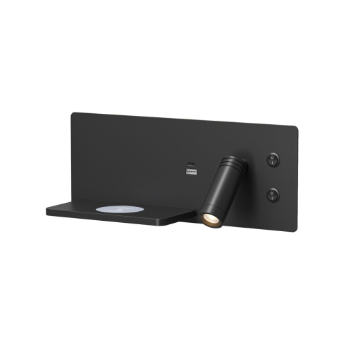 Бра Denkirs Chargelux DK5092-BK дополнительное фото фото 3