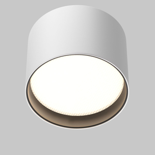 Потолочный светильник Maytoni Technical Glare C127CL-L7W4K-W изображение в интернет-магазине Cramer Light фото 2