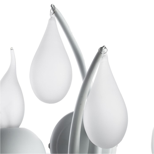 Бра Arte Lamp Sigma A3229AP-2WH дополнительное фото фото 2