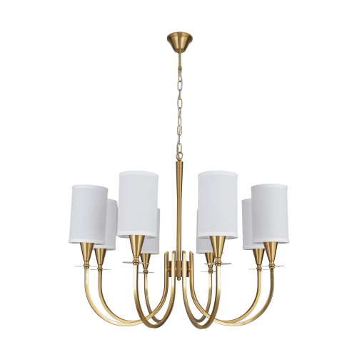 Подвесная люстра Lumion Classi Betti 8424/8 изображение в интернет-магазине Cramer Light