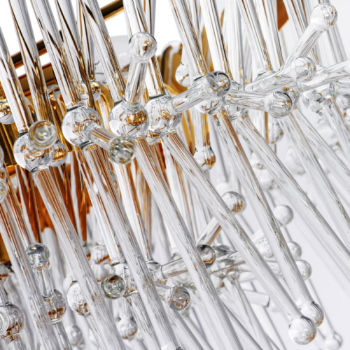 Подвесная люстра Divinare 7565/01 SP-7 изображение в интернет-магазине Cramer Light фото 4