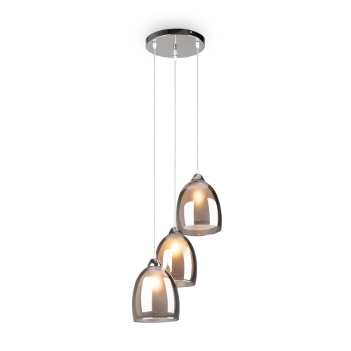 Подвесной светильник Freya Astery FR5375PL-03CH2 изображение в интернет-магазине Cramer Light фото 5