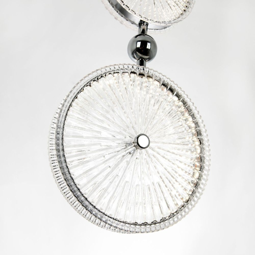 Подвесной светильник Modestyle MS.1125.1 CR изображение в интернет-магазине Cramer Light фото 5