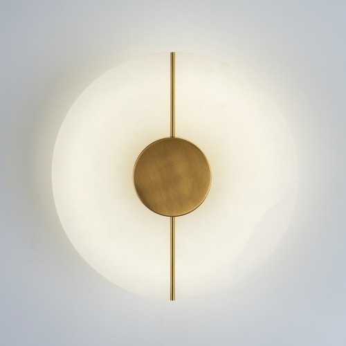 Настенный светильник Modestyle MS.200.200 BS изображение в интернет-магазине Cramer Light фото 4