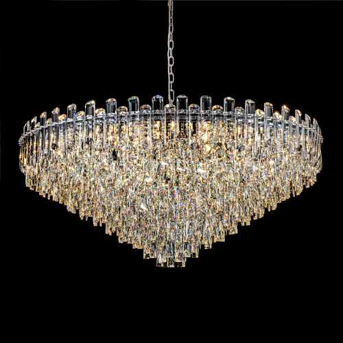 Подвесная люстра Modelux ML.7088.1200R CR изображение в интернет-магазине Cramer Light фото 2