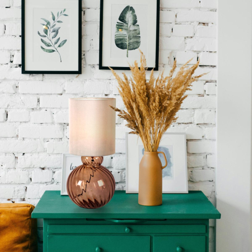 Настольная лампа Favourite Ortus 4268-1T изображение в интернет-магазине Cramer Light фото 4