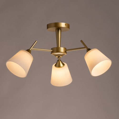 Люстра на штанге De Markt Дэла 635019103 изображение в интернет-магазине Cramer Light фото 2