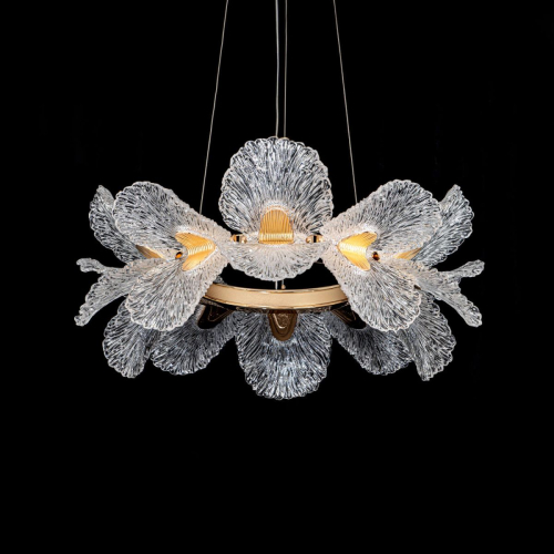 Подвесная люстра Modelight MDL.89092.600HC GD изображение в интернет-магазине Cramer Light фото 5