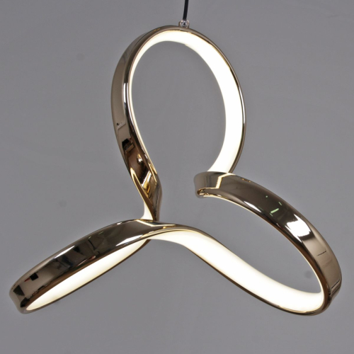 Подвесной светильник Reluce 05674-0.9-01 GD изображение в интернет-магазине Cramer Light фото 3