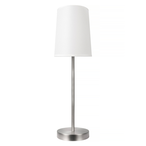 Настольная лампа Loft IT Hilton 10527T Nickel изображение в интернет-магазине Cramer Light фото 3