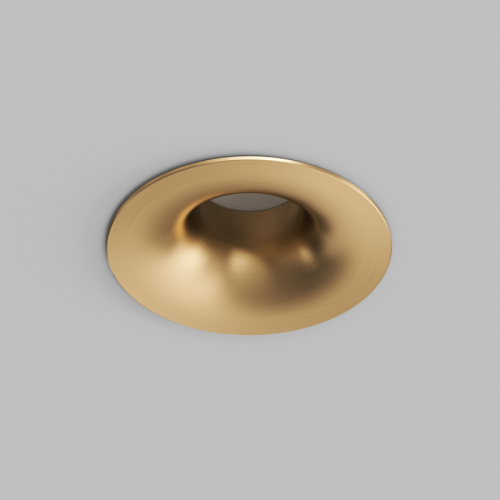 Встраиваемый светильник Denkirs Shine Glow DK2430-SB изображение в интернет-магазине Cramer Light фото 2