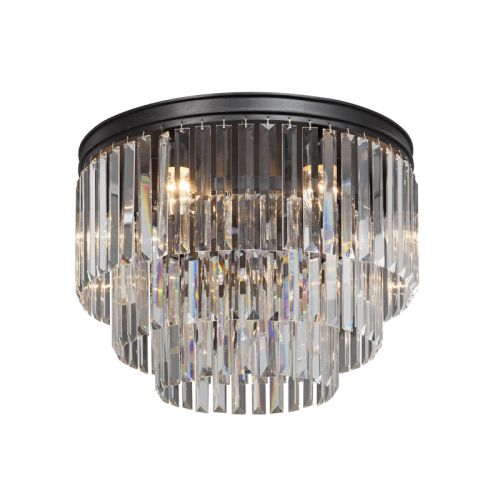 Потолочная люстра Vitaluce V5151-1/6+3+1PL изображение в интернет-магазине Cramer Light