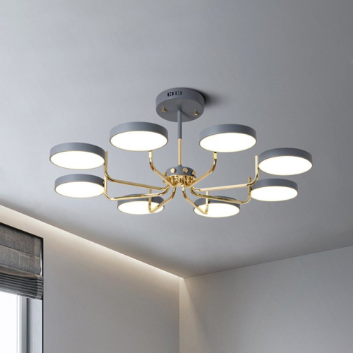 Люстра на штанге ImperiumLoft Tavis 229001-26 изображение в интернет-магазине Cramer Light фото 8