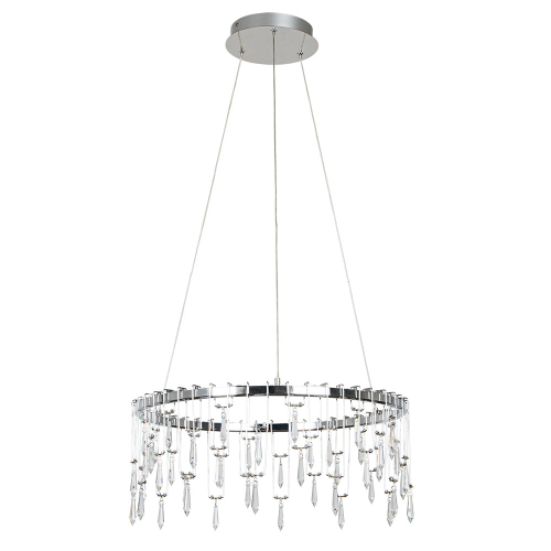Подвесная люстра Divinare Rotondo 1019/02 SP-46 изображение в интернет-магазине Cramer Light