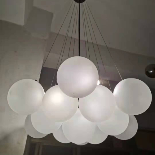 Подвесная люстра ImperiumLoft Ogden 212828-26 изображение в интернет-магазине Cramer Light фото 3