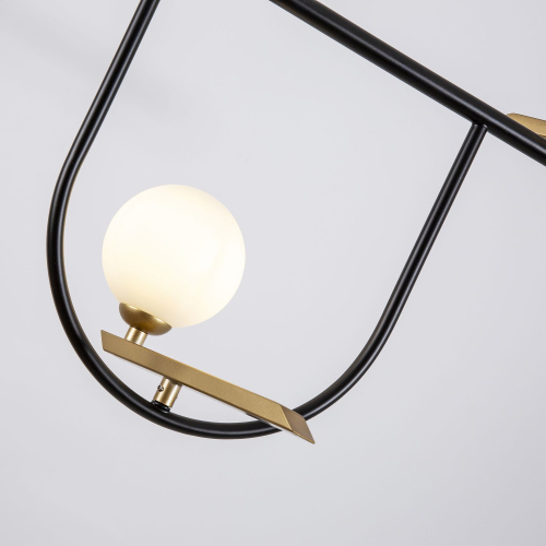 Подвесная люстра F-Promo Pouli 4109-4P изображение в интернет-магазине Cramer Light фото 6