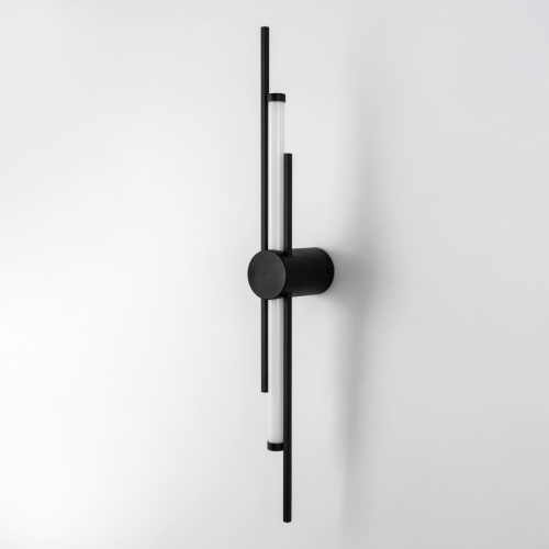 Настенный светильник Modelux ML.726.600 BK изображение в интернет-магазине Cramer Light фото 3