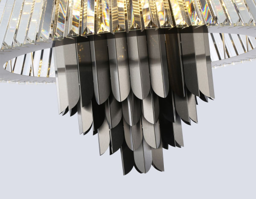 Подвесная люстра Ambrella Light High Light Crystal LH41026 изображение в интернет-магазине Cramer Light фото 4