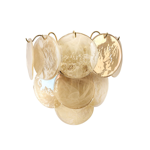 Настенный светильник Loft IT Lolly 10492W Champagne изображение в интернет-магазине Cramer Light