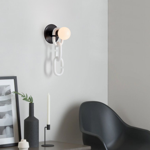 Настенный светильник ImperiumLoft Chain 140603-26 изображение в интернет-магазине Cramer Light фото 6