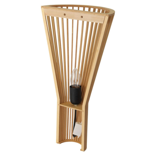 Настенный светильник Lumion Eco Gerda 8384/1W изображение в интернет-магазине Cramer Light фото 5