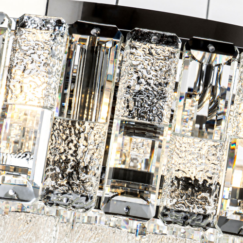 Подвесная люстра Modelux ML.7039.500 CR изображение в интернет-магазине Cramer Light фото 7