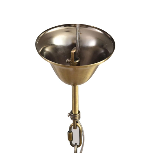 Подвесная люстра Lumion Classi Luina 8346/7 изображение в интернет-магазине Cramer Light фото 6