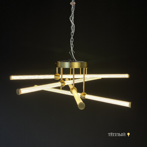 Потолочная люстра ImperiumLoft Bekka 203761-26 изображение в интернет-магазине Cramer Light фото 4