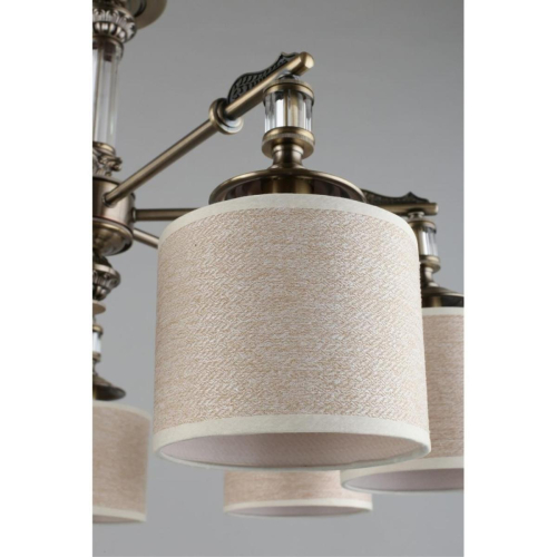 Потолочная люстра Omnilux Rovigo OML-64307-07 изображение в интернет-магазине Cramer Light фото 11