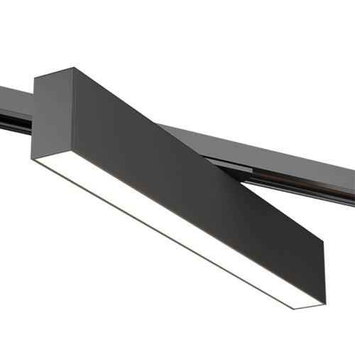 Трековый светильник Denkirs DK6430-BK изображение в интернет-магазине Cramer Light