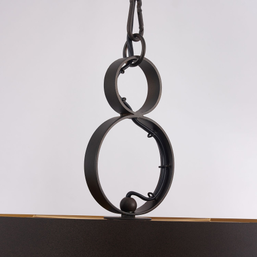 Подвесная люстра Favourite Ferrous 4007-2P изображение в интернет-магазине Cramer Light фото 5