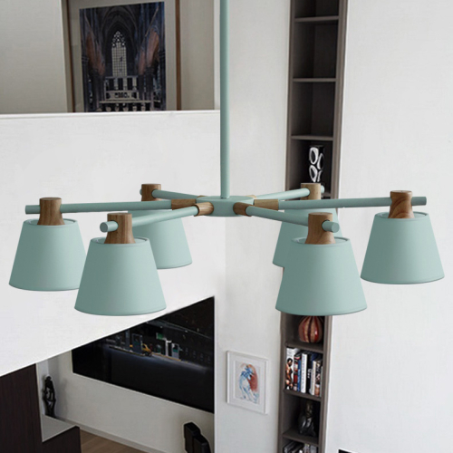 Люстра на штанге ImperiumLoft Natura 177991-26 изображение в интернет-магазине Cramer Light фото 3