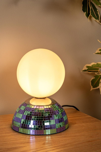 Настольная лампа Lucide Glitzer 10527/01/35 изображение в интернет-магазине Cramer Light фото 3