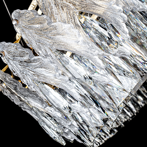 Подвесная люстра Modelux ML.7445.800.500 GD изображение в интернет-магазине Cramer Light фото 7