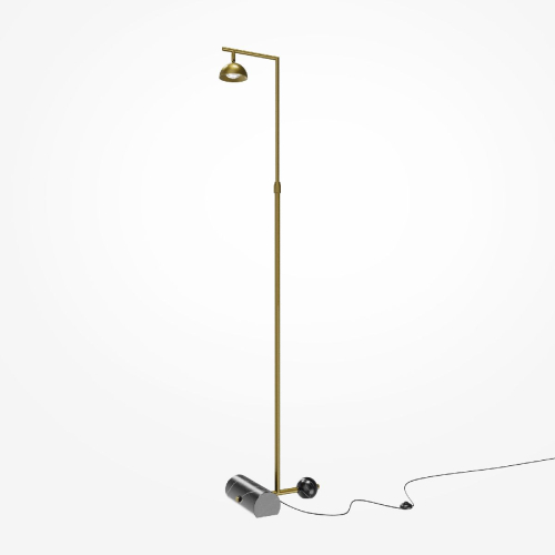 Торшер Maytoni Pikant MOD372FL-L10BS3K изображение в интернет-магазине Cramer Light фото 4