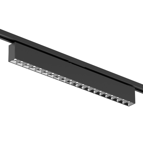 Трековый однофазный светильник Denkirs Edder DK6644-BK изображение в интернет-магазине Cramer Light фото 3