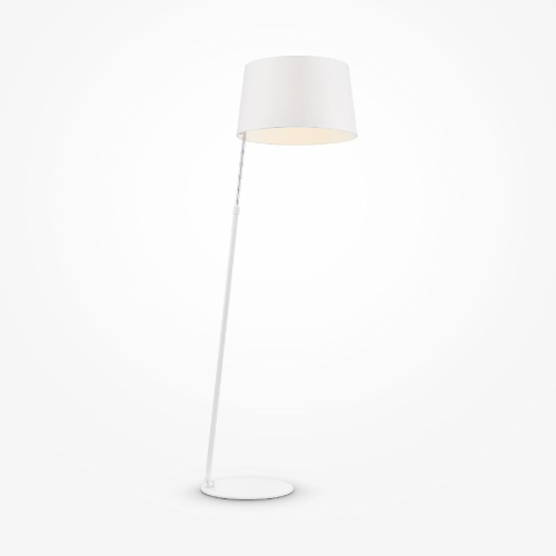 Торшер Maytoni Bergamo MOD613FL-01W изображение в интернет-магазине Cramer Light фото 3