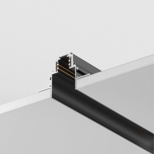 Шинопровод встраиваемый Maytoni Busbar trunkings Gravity TRX010-421B изображение в интернет-магазине Cramer Light фото 3