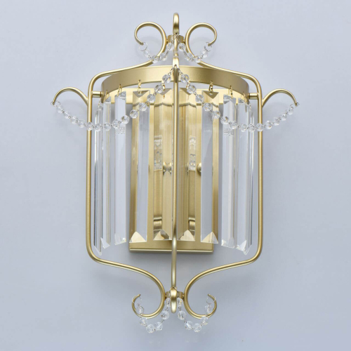 Настенный светильник MW-Light Адель 373024701 изображение в интернет-магазине Cramer Light фото 2