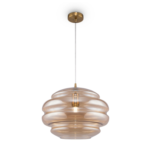 Подвесной светильник Maytoni Ruche P078PL-01AM изображение в интернет-магазине Cramer Light