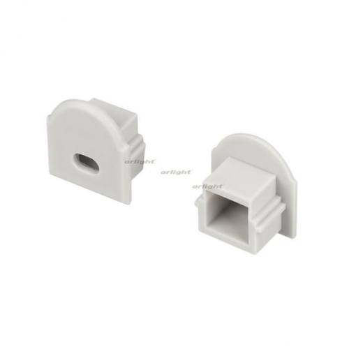 Заглушка профиля Arlight 022014 изображение в интернет-магазине Cramer Light