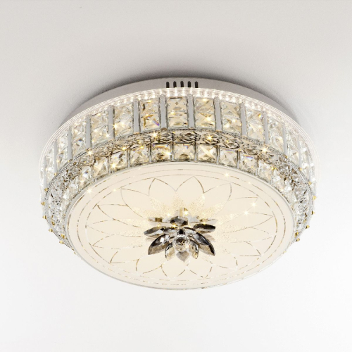 Потолочный светильник LED4U 1160-400 CR изображение в интернет-магазине Cramer Light фото 2