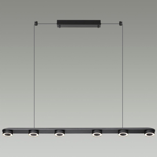 Подвесной светильник Odeon Light Turman 6631/64L изображение в интернет-магазине Cramer Light фото 2